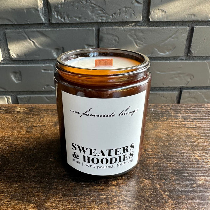 Sweaters & Hoodies Candle