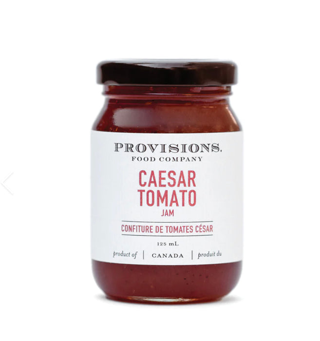 Caesar Vodka Tomato Jam
