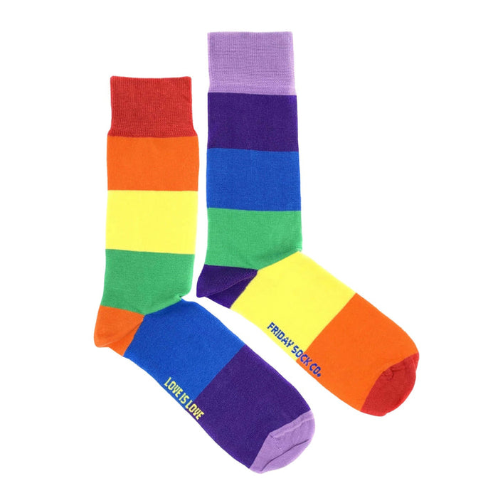 Men's Socks Love is Love