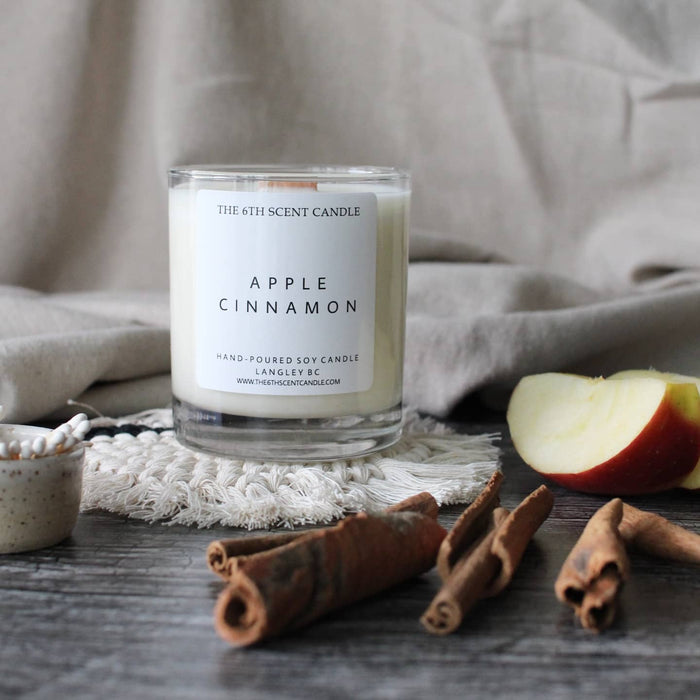 Candles Apple Cinnamon