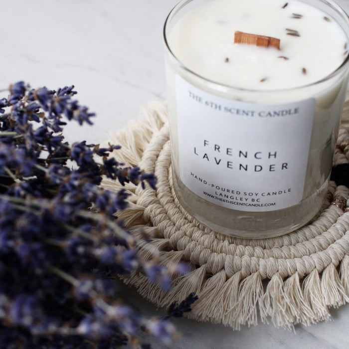 Candles French Lavender