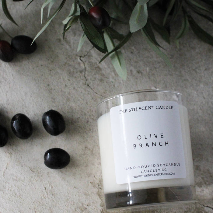 Candles Olive Branch