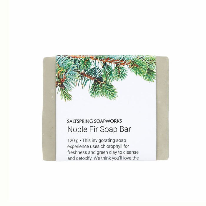 Soap Bar Noble Fir