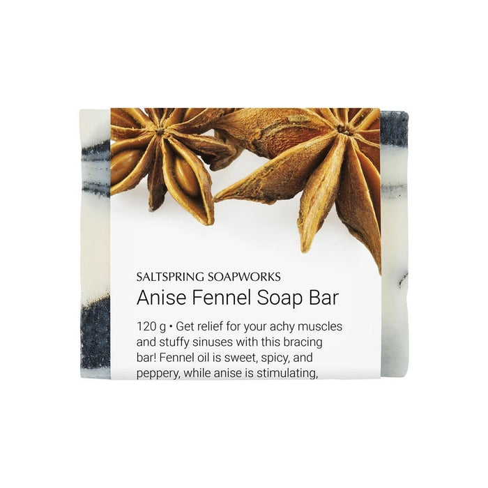 Soap Bar Anise Fennel