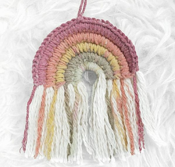 Keychains & Stickers