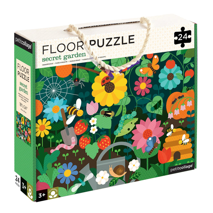 Secret Garden 24 pc Floor Puzzle