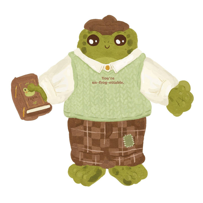 What’s Hoppin’? Frog Notes