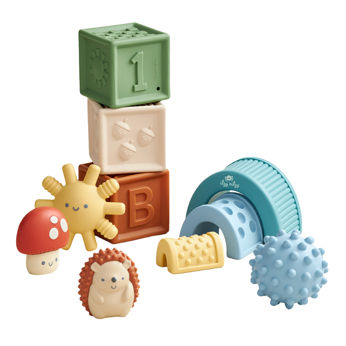 Itzy Blocks™ - Forest Friends