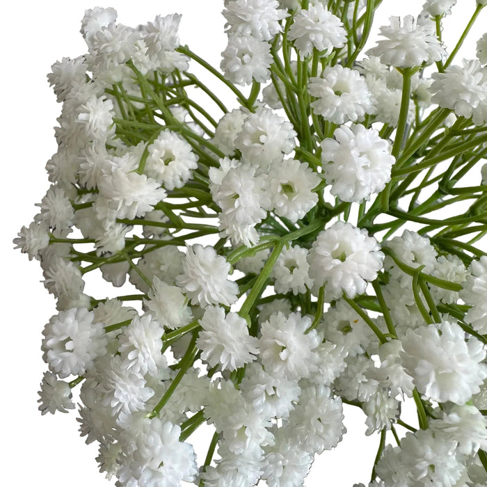Fresh Touch White Gypsophila Bundle