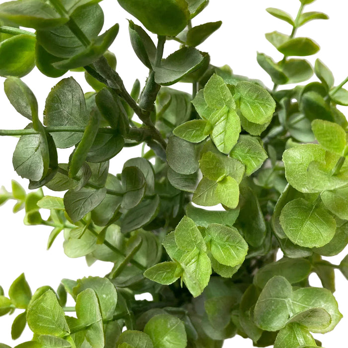 Faux Green Eucalyptus Bundle