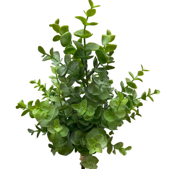 Faux Green Eucalyptus Bundle