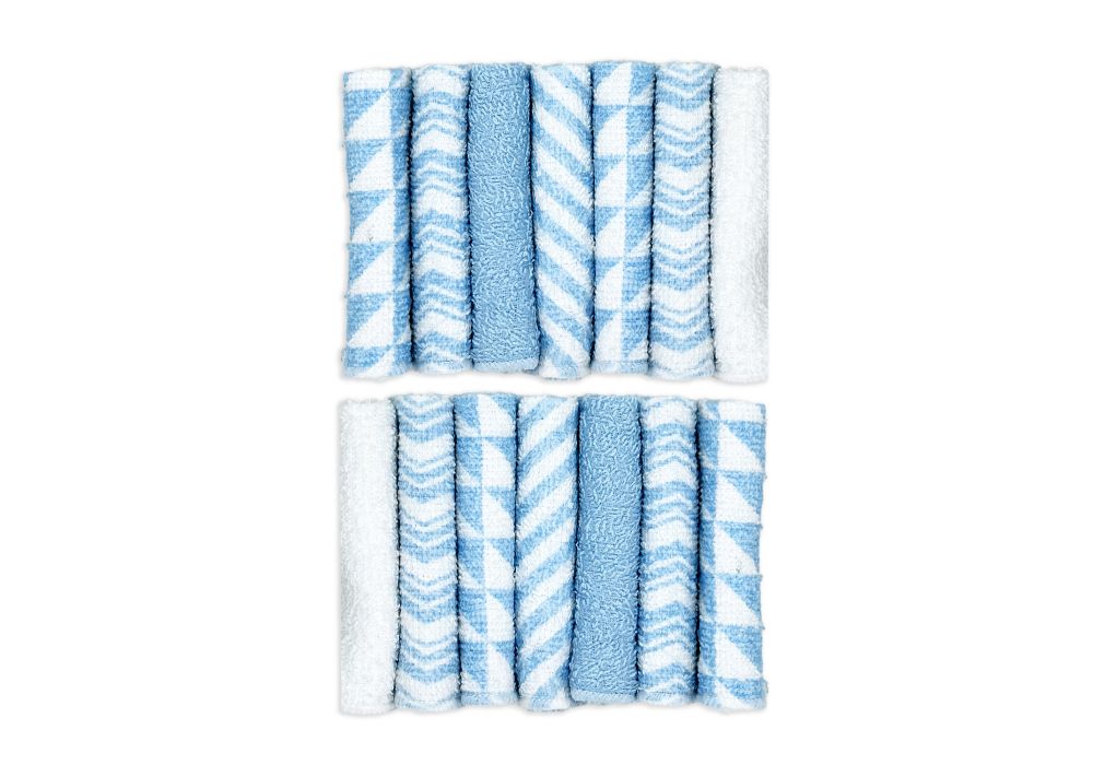 16 pack Baby Washcloths