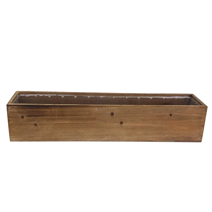 Wooden Container