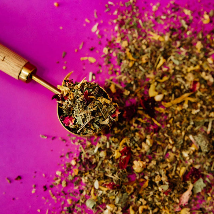 Organic 12 Herbs Of Christmas Tea
