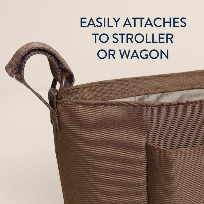 *NEW* Belong Carry-All Caddy : Mocha