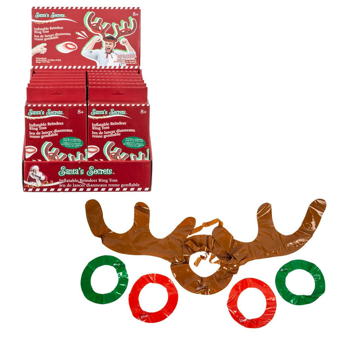 Reindeer Antler Game