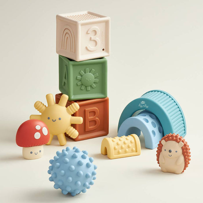 Itzy Blocks™ - Forest Friends