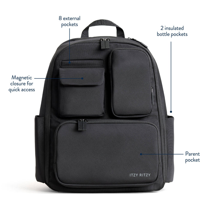 Belong Utility Backpack™: Mocha