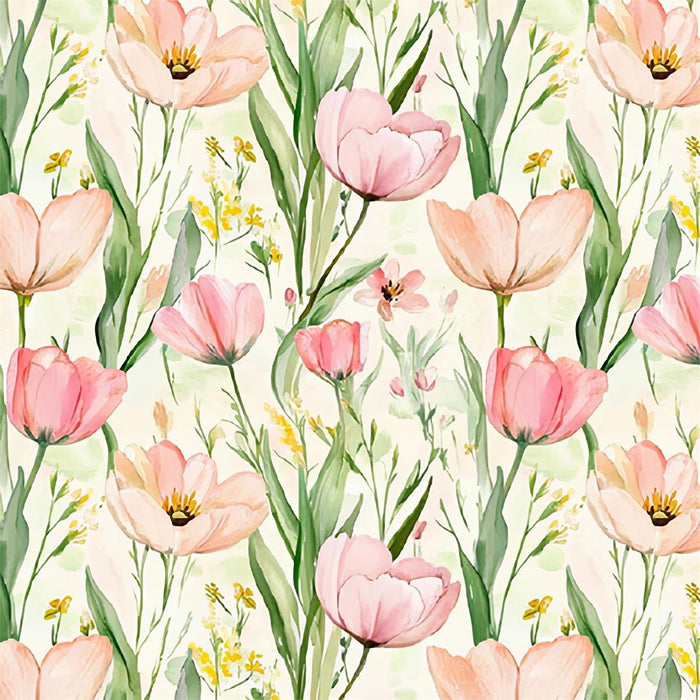 Blush Tulip Napkins