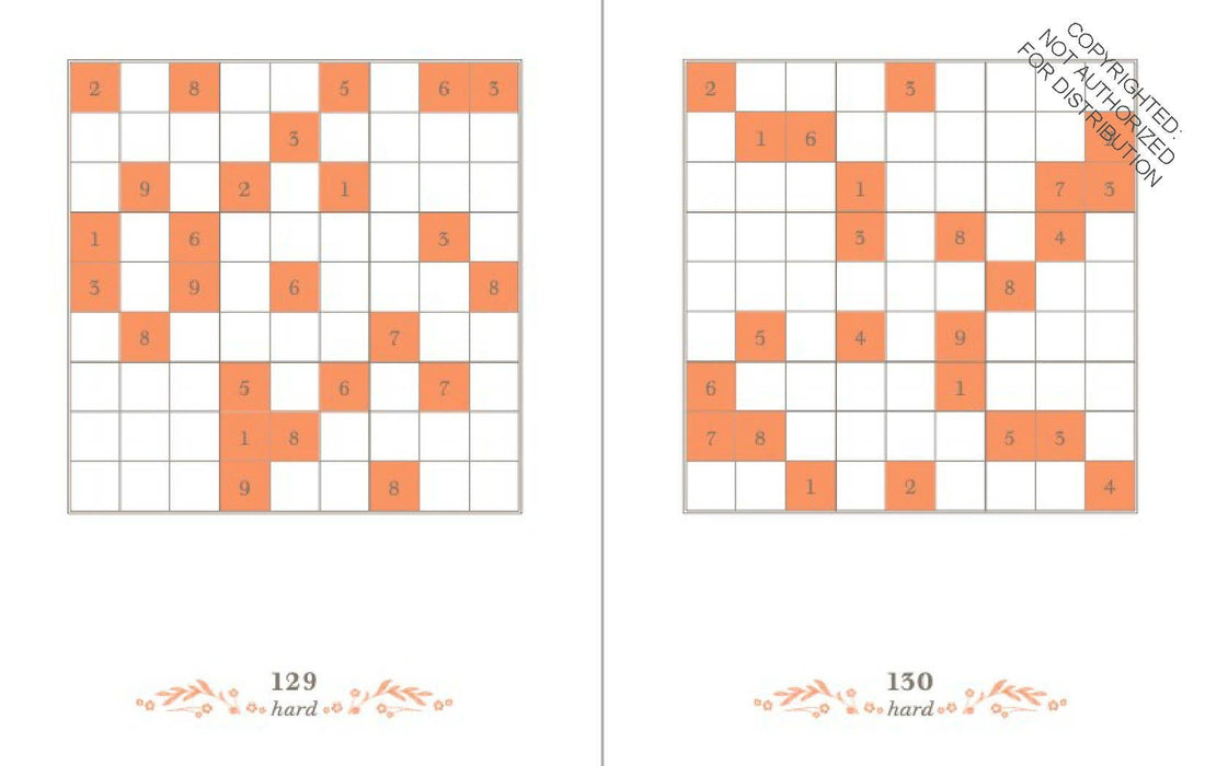 Vintage Sudoku