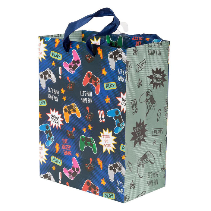 Game On Gift Bag