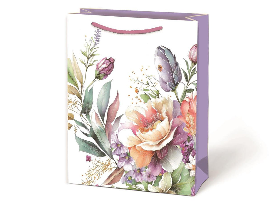 Trendz Floral Gift Bag