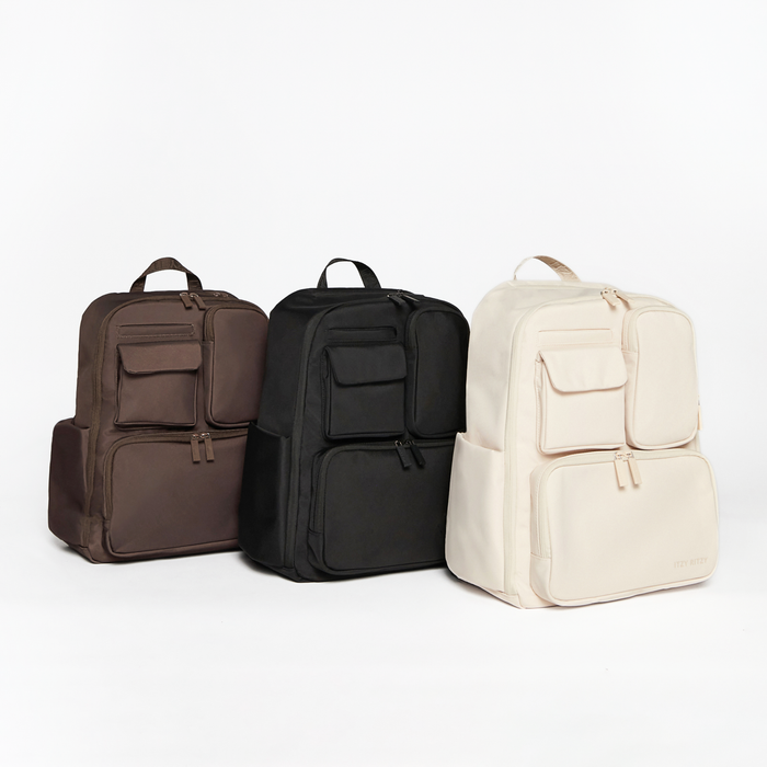 Belong Utility Backpack™: Mocha