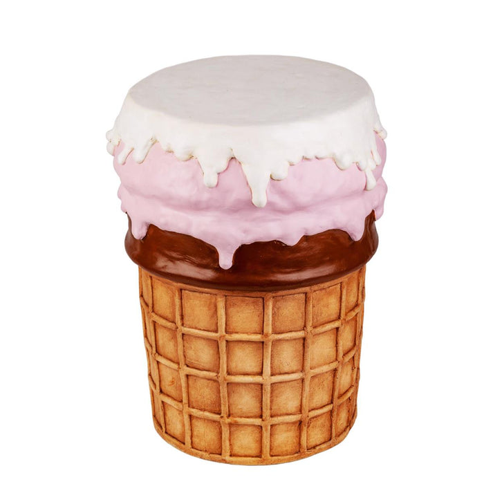 Ice Cream Cone Stool