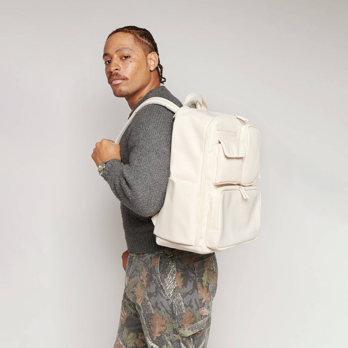 Belong Utility Backpack™: Mocha