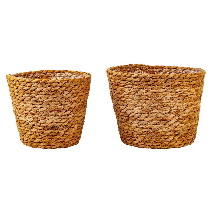 Woven Basket Natural