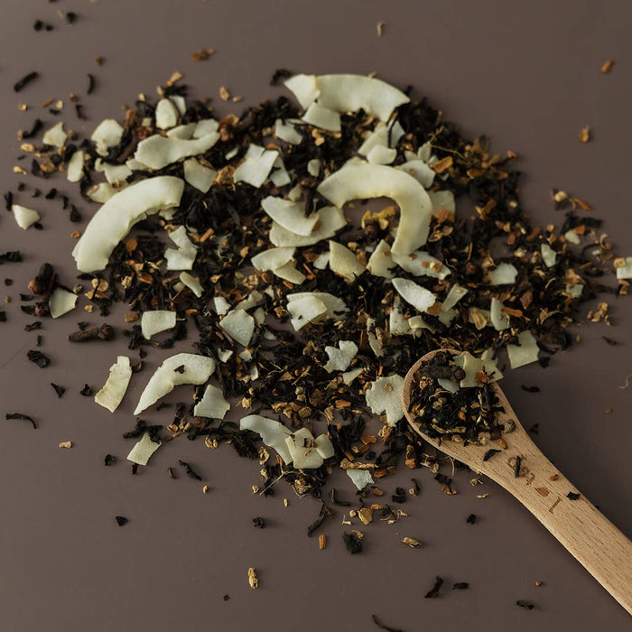 Organic Vanilla Chai