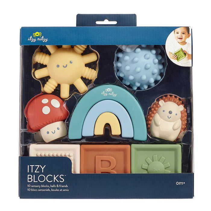 Itzy Blocks™ - Forest Friends
