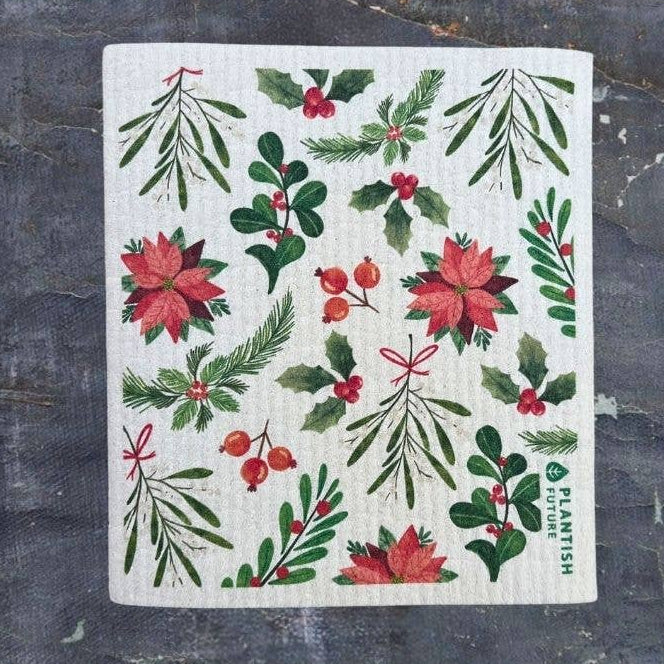 Holiday Boulevard - Swedish Sponge Cloth