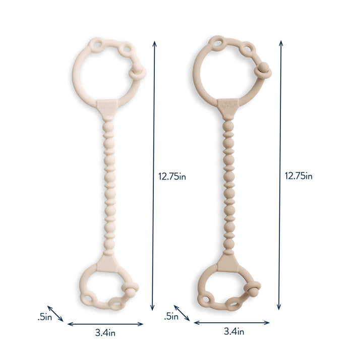 Itzy Strap Pack™ - Toy and Snack Cup Strap
