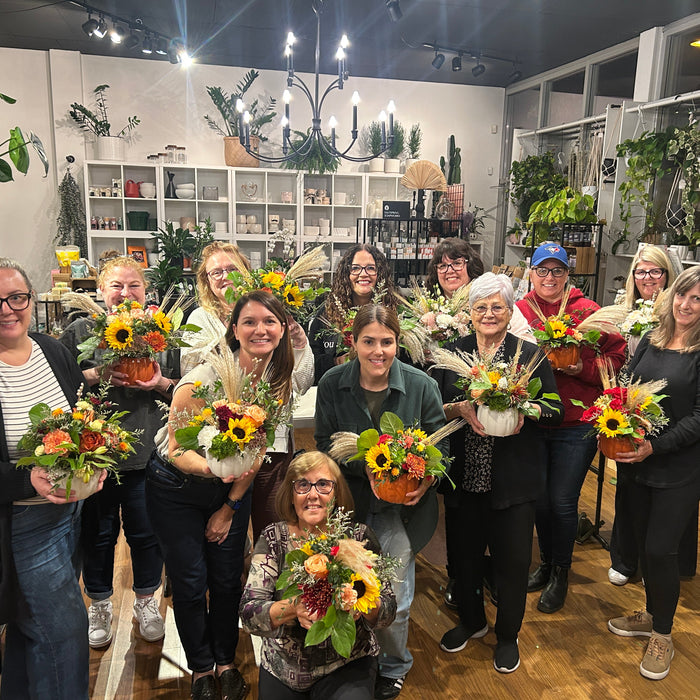 Easter Centrepiece Workshop Wed, April 1st