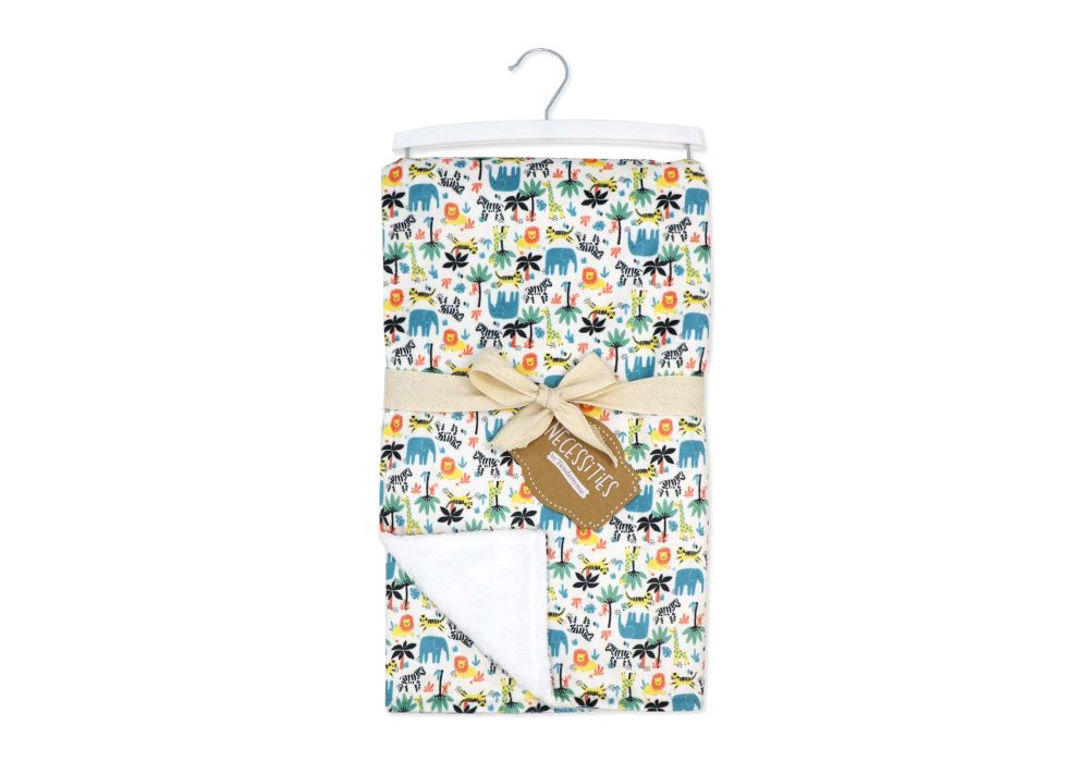 Mink Polar Fleece Baby Blankets