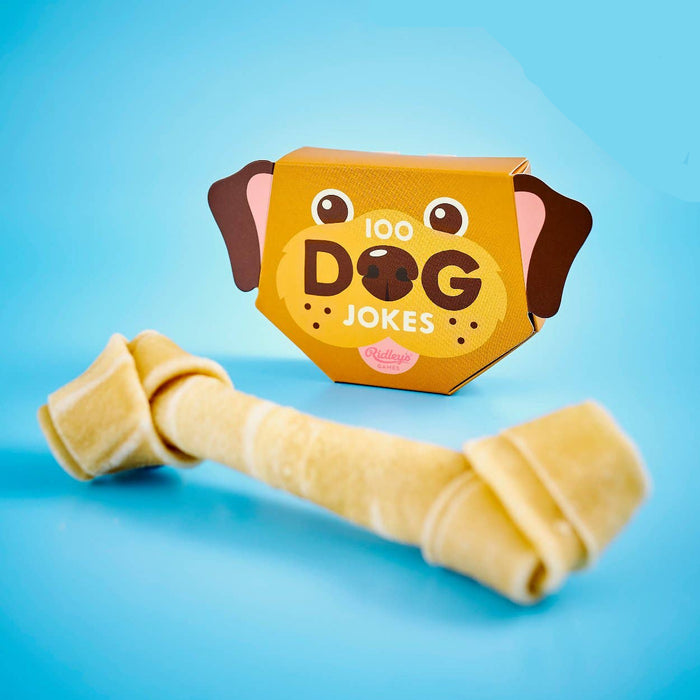 100 Dog Jokes