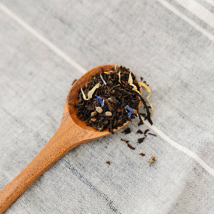 Organic Winter Earl Grey Tea