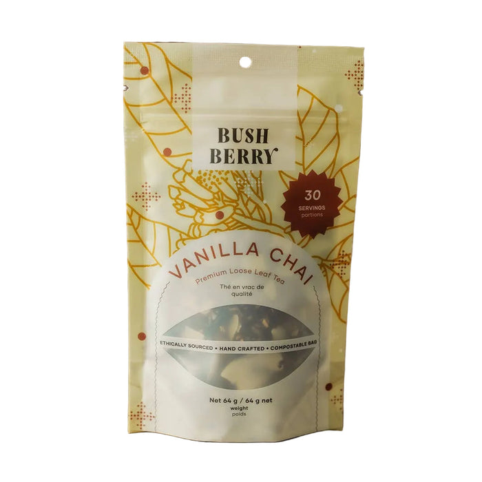 Organic Vanilla Chai
