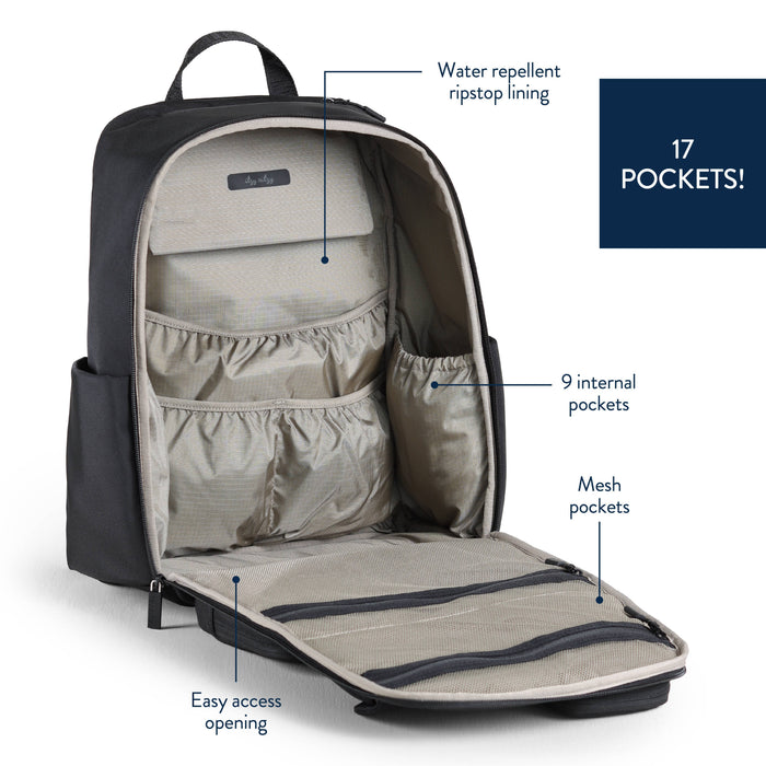 Belong Utility Backpack™: Mocha
