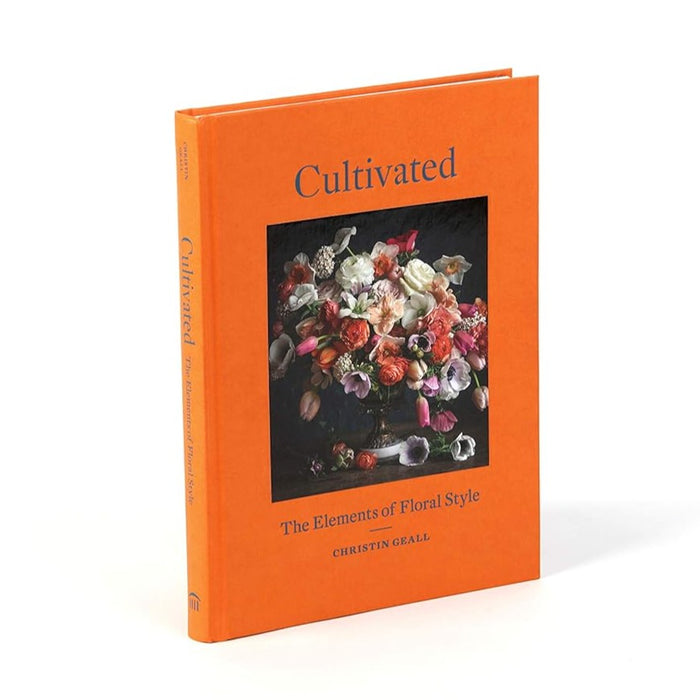 Cultivated Elements of Floral Style Book