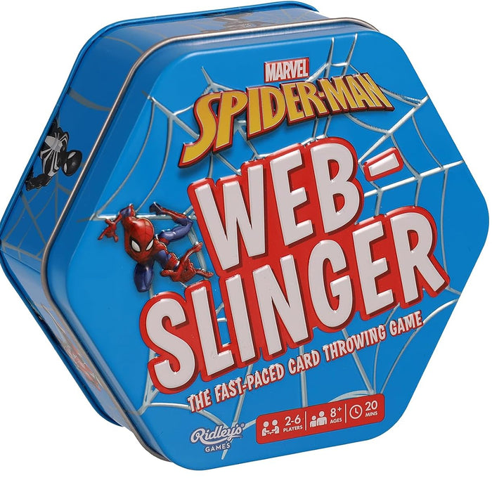 Marvel Spider-Man Web-Slinger