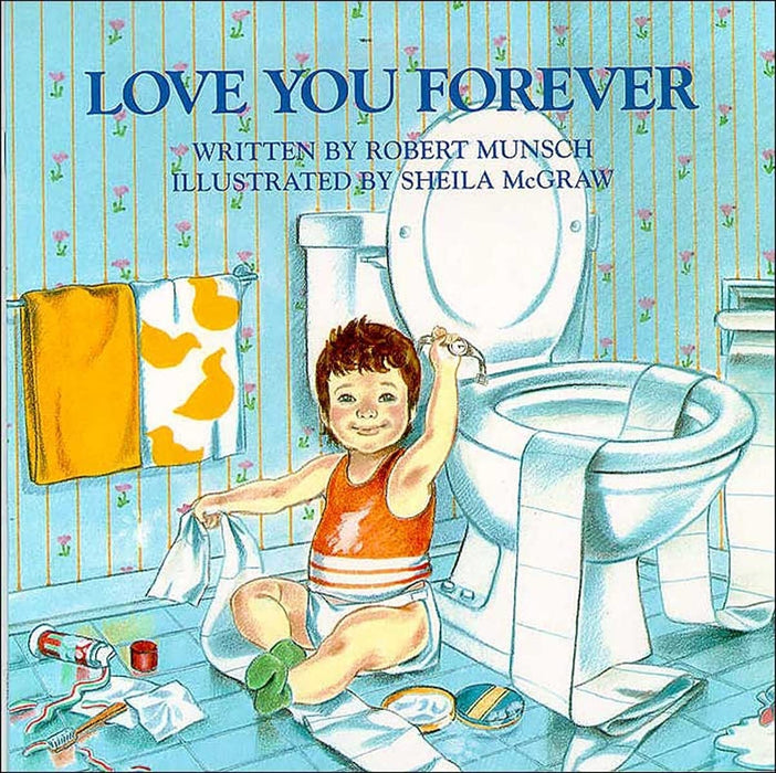 Love You Forever Book