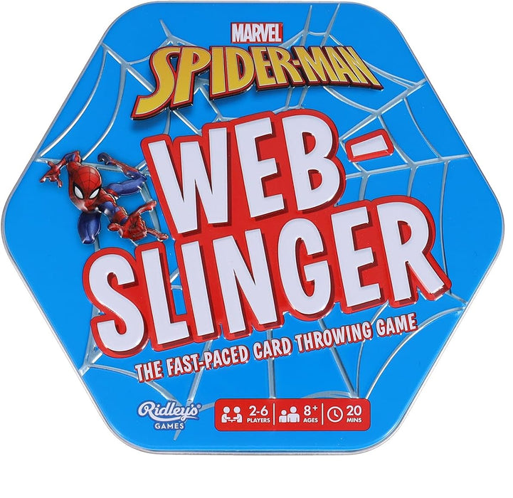 Marvel Spider-Man Web-Slinger