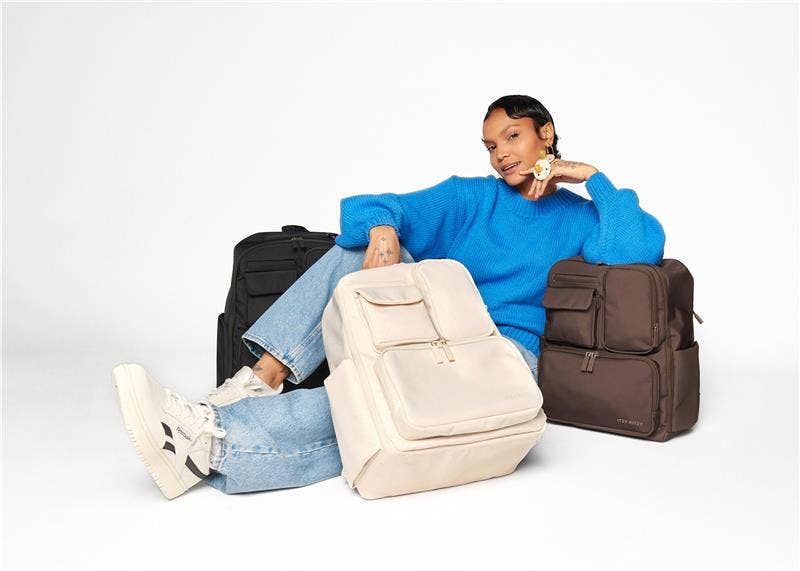 Belong Utility Backpack™: Mocha