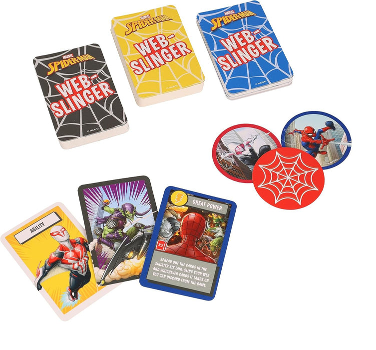 Marvel Spider-Man Web-Slinger