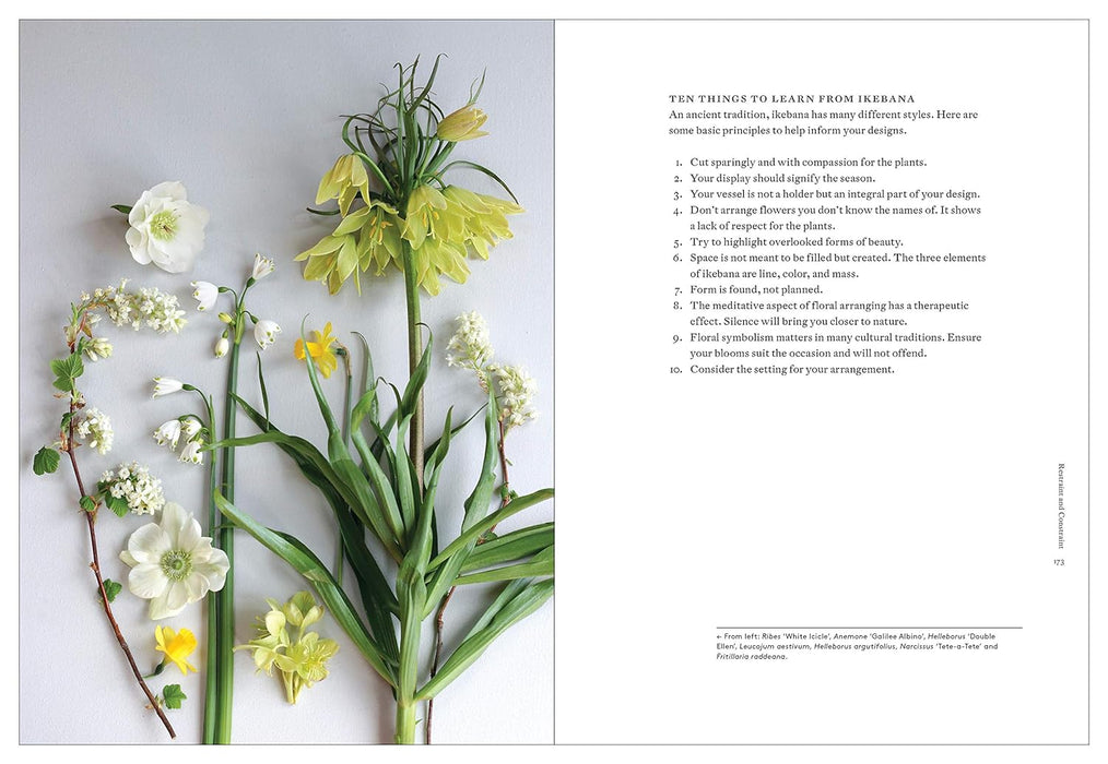 Cultivated Elements of Floral Style Book