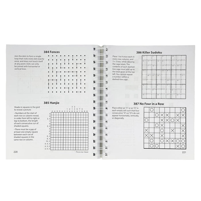 Ultimate Book of Mixed Puzzles