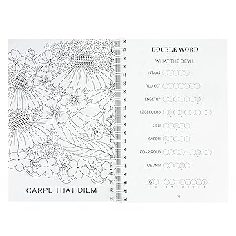 Bad *ss Mother Puzzler Book