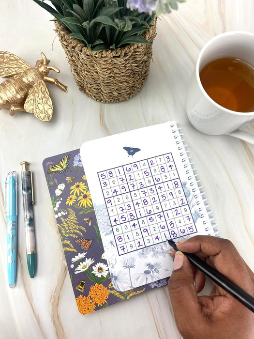 Sudoku Puzzles for a Sharp Mind